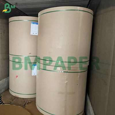 Papel natural e branco anti-mofo para vidro fotovoltaico