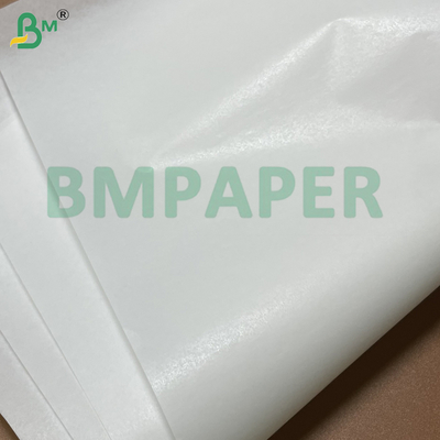 Papel para forno antiaderente resistente ao calor de 40 g/m², revestido com silicone