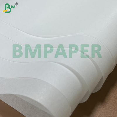 Papel para forno antiaderente resistente ao calor de 40 g/m², revestido com silicone