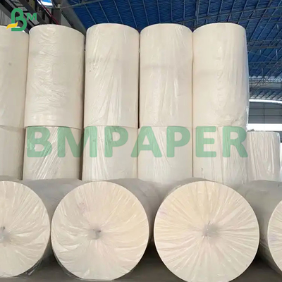 Bobinas Jumbo Térmicas Não Tóxicas de Imagem Clara 55GSM para Caixa Registradora