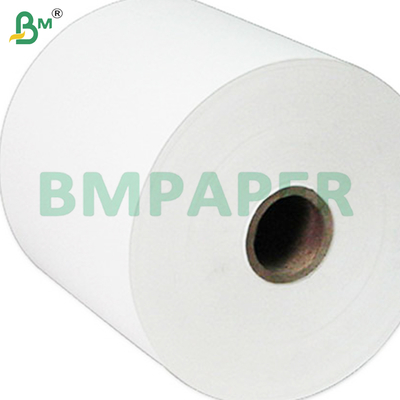 Bobinas Jumbo Térmicas Não Tóxicas de Imagem Clara 55GSM para Caixa Registradora