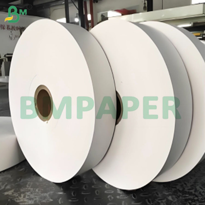 26GSM Rolos de Papel para Embalagem de Palhinhas Coloridas e Imprimíveis para Alimentos