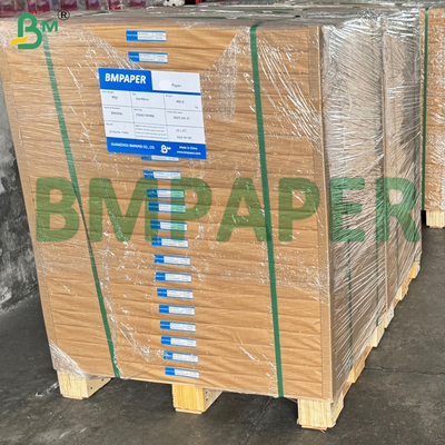 Papel para rótulo de cerveja prateado metálico 80gsm 90gsm para garrafas e latas de cerveja