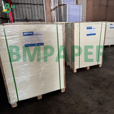 Papel encerado à prova de hidratação e gordura 30 gm semitranslúcido para embalagem de alimentos
