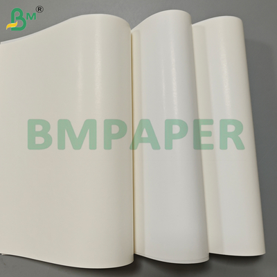 65GSM Folhas de Papel com Boa Resistência à Impressão e Resistência à Umidade para Rótulos de Cerveja