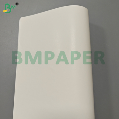 65GSM Folhas de Papel com Boa Resistência à Impressão e Resistência à Umidade para Rótulos de Cerveja