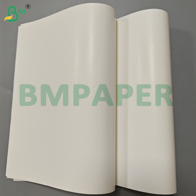 65GSM Folhas de Papel com Boa Resistência à Impressão e Resistência à Umidade para Rótulos de Cerveja