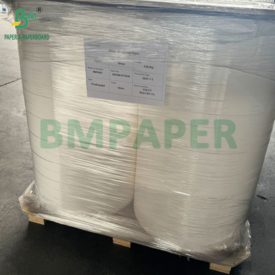 Rolos de Papel para Embrulho de Palhinhas 100% Verde Seguro 24grs 26grs 28grs 29mm 34mm