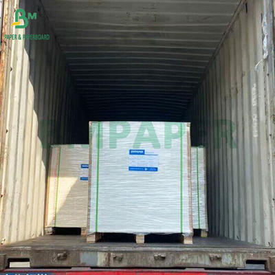Cartão de Blister Branco 400gsm com Forte Adesão para Embalagem por Termoselagem