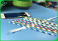 Eco - rolo de papel do papel comestível de superfície amigável e da segurança 60g para pacotes do alimento