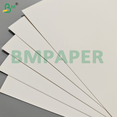 Cartão de marfim SBS revestido de um lado de 325Gsm para fabricação de cartão