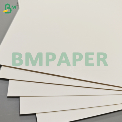 Cartão de marfim SBS revestido de um lado de 325Gsm para fabricação de cartão