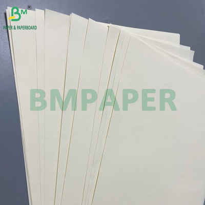 60 grs 70 grs 80 grs Papel sem revestimento de cor creme para impressão de livros