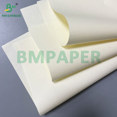 60 grs 70 grs 80 grs Papel sem revestimento de cor creme para impressão de livros