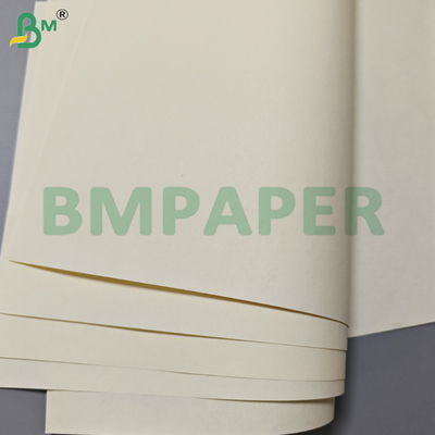 Folhas de Papel Creme Sem Madeira 70Gsm 80Gsm para Cadernos e Livros