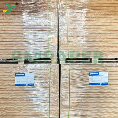 Folhas de Papel Creme Sem Madeira 70Gsm 80Gsm para Cadernos e Livros
