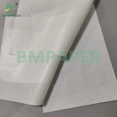 30 gm Papel de entrelaçamento de aço branco e alumínio fabricado em aço inoxidável