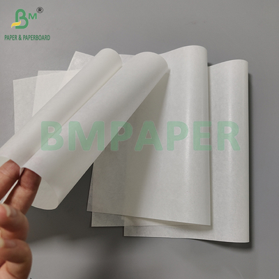 30 gm Papel de entrelaçamento de aço branco e alumínio fabricado em aço inoxidável