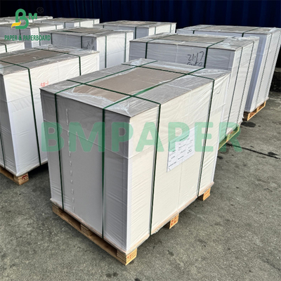 30 gm Papel de entrelaçamento de aço branco e alumínio fabricado em aço inoxidável