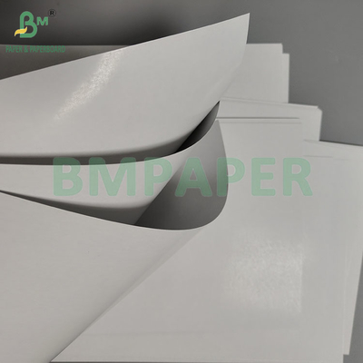 310gm 330gm Alta Opacidade Núcleo Negro Cardstock Padrão Para Cartões de Poker