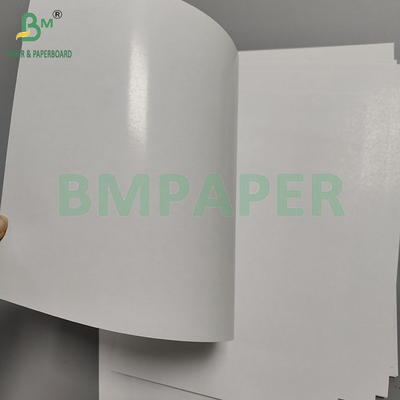 310gm 330gm Alta Opacidade Núcleo Negro Cardstock Padrão Para Cartões de Poker