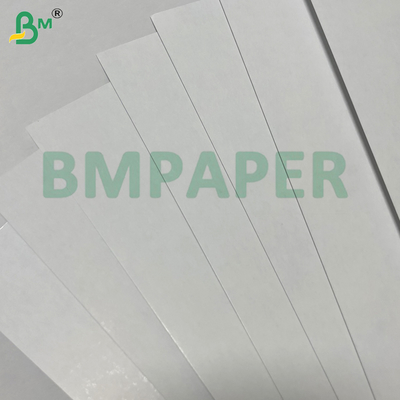 310gm Papel de póquer estratificado revestido de dois lados, de núcleo preto, liso, imprimível