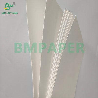 250-400 gm Papel de bolhas revestido de C1S branco para embalagem de bolhas cartão