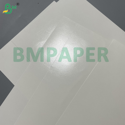 240 gm + 15 gm Alta resistência Papel Brilhante Papel para Bebidas Quentes Caixa de Embalagem de Alimentos Quentes