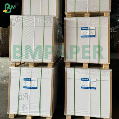 240 gm + 15 gm Alta resistência Papel Brilhante Papel para Bebidas Quentes Caixa de Embalagem de Alimentos Quentes