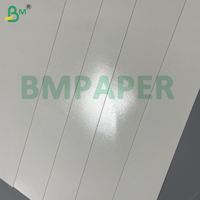 Papel para tigelas revestido com PE extensível para alimentos de 220g 230g para tigelas de sopa e bandejas de refeições de avião