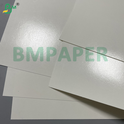 Papel para tigelas revestido com PE extensível para alimentos de 220g 230g para tigelas de sopa e bandejas de refeições de avião
