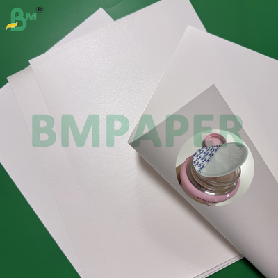 Papel branco absorvente selável a quente para juntas de tampas de garrafa, material em rolo