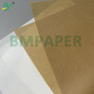 40 g 45 g de papel de cozinha biodegradável, à prova de gordura e de segurança alimentar