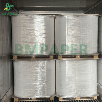 Greaseproof 35gsm 40gsm 45gsm Wax Coated Deli Wrap Hamburgers Paper Roll