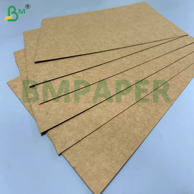 Papel Kraft de 250 gramas e 275 gramas, material rígido, próprio para alimentos, para embalagem de marmita, 61 x 86cm