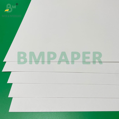 Cartão Branco Termoformado de Alta Rigidez 450um 480um para Embalagem Blister