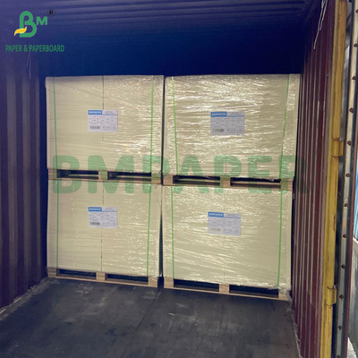 Cartão Branco Termoformado de Alta Rigidez 450um 480um para Embalagem Blister