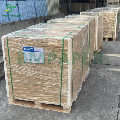 Cartão Branco Termoformado de Alta Rigidez 450um 480um para Embalagem Blister