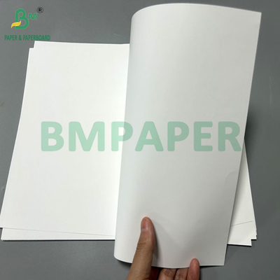 630 x 880 mm 90 grs 115 grs Papel mate revestido de sofá para impressão offset