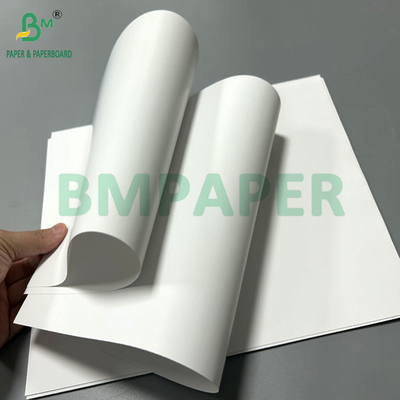 630 x 880 mm 90 grs 115 grs Papel mate revestido de sofá para impressão offset