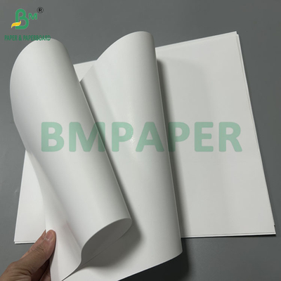 630 x 880 mm 90 grs 115 grs Papel mate revestido de sofá para impressão offset