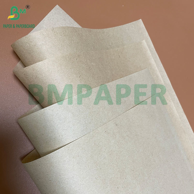 36 g 40 g Papel Kraft castanho anti-ferrugem à prova de mofo para entrelaçamento de vidro
