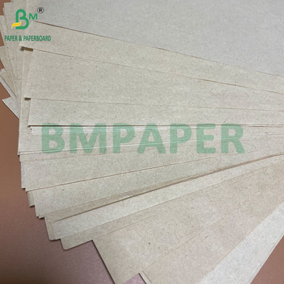 36 g 40 g Papel Kraft castanho anti-ferrugem à prova de mofo para entrelaçamento de vidro
