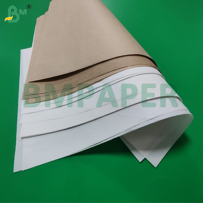 Papel de revestimento de vidro 40GSM resistente a moldes 2272mm resistente a arranhões