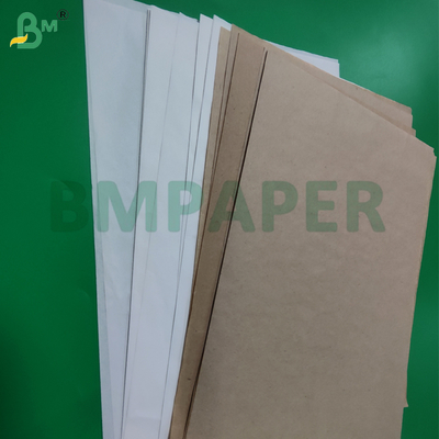 Papel de revestimento de vidro 40GSM resistente a moldes 2272mm resistente a arranhões