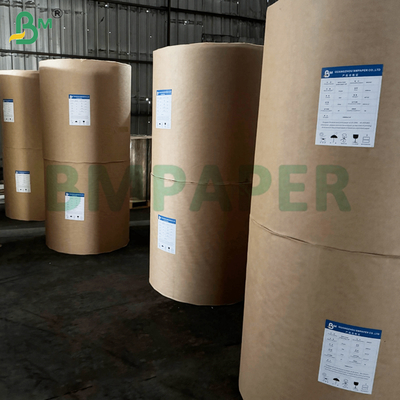 Papel de revestimento de vidro 40GSM resistente a moldes 2272mm resistente a arranhões