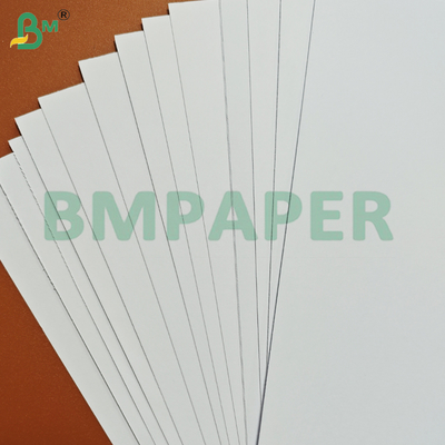 50# 55# Good Print Effect High Whiteness Wood-free Paper Sheets