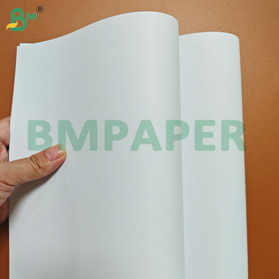 50# 55# Good Print Effect High Whiteness Wood-free Paper Sheets