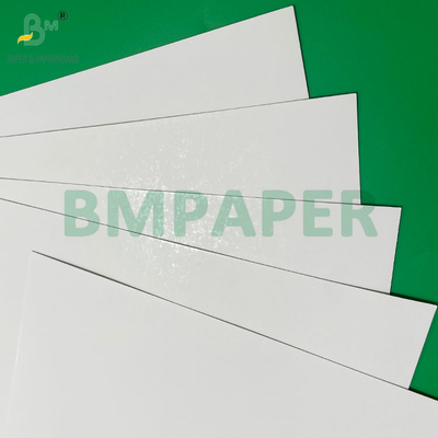300 gramas 325 gramas Cartão de Bolhas Brilhantes Revestido de Alto Para Embalagem Selada por Calor