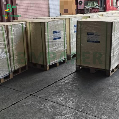 300 gramas 325 gramas Cartão de Bolhas Brilhantes Revestido de Alto Para Embalagem Selada por Calor